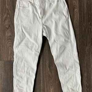 Hollister - White Jeans